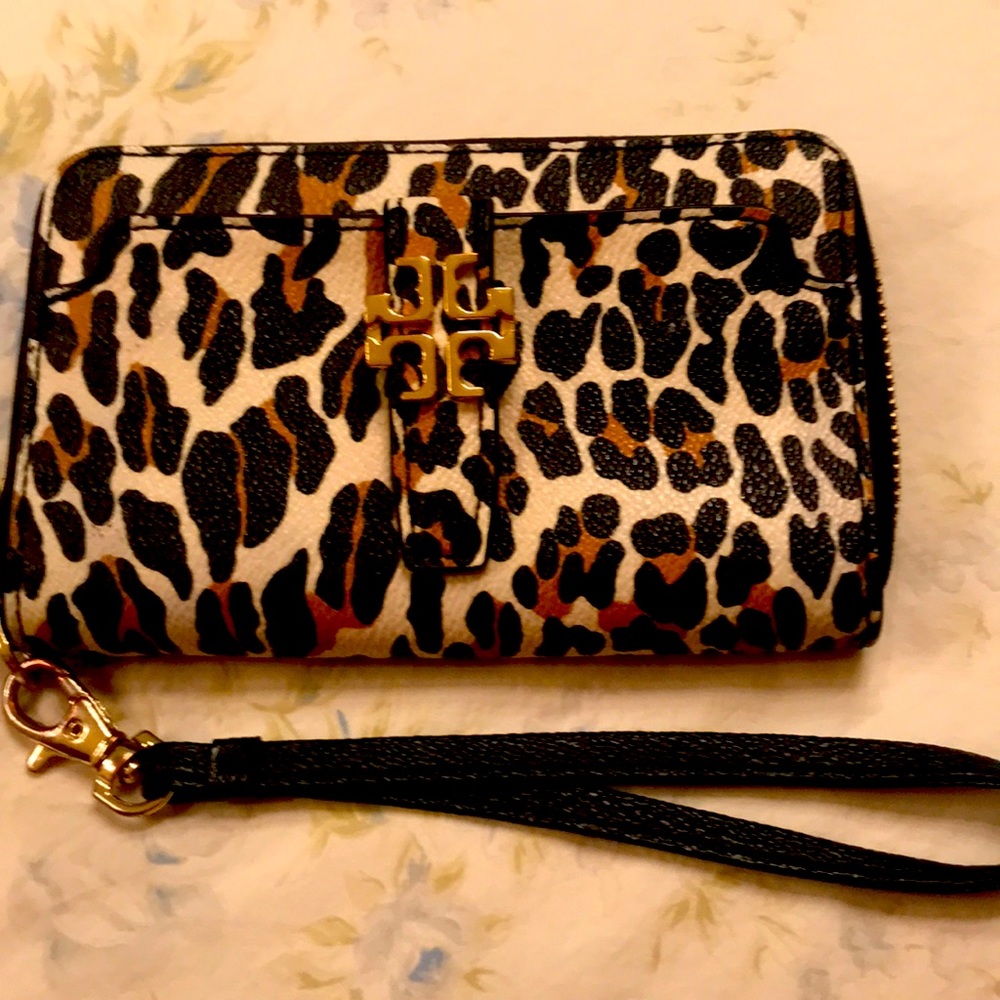 Tory Burch wallet